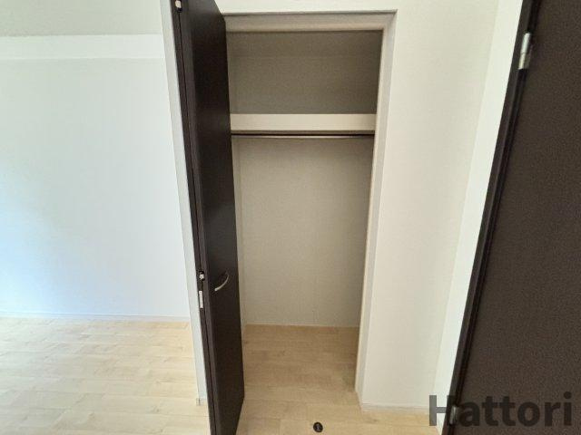 ヴェルデュールTomatsuの収納