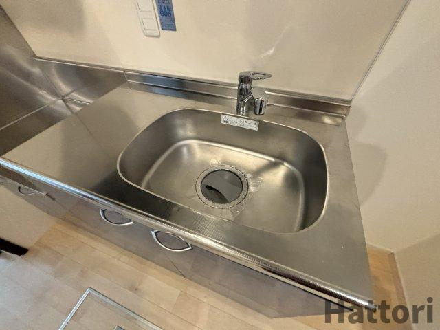 ヴェルデュールTomatsuのキッチン