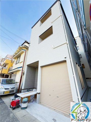 アルクグレイスの外観|※類似部屋