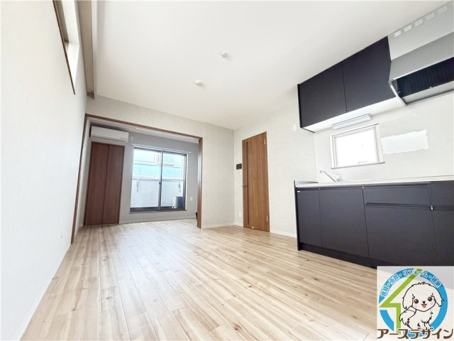 アルクグレイスの居間・リビング|※類似部屋