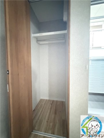 アルクグレイスの収納|※類似部屋