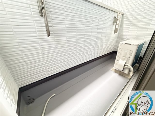 アルクグレイスのバルコニー|※類似部屋