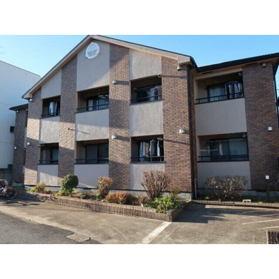 【外観】 | カーサルーチェ | 落ち着いた雰囲気。