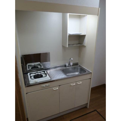 【キッチン】 | カーサルーチェ