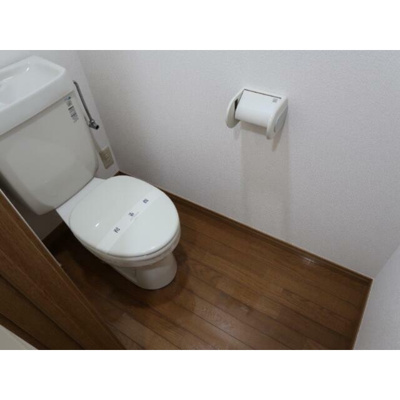 【トイレ】 | カーサルーチェ