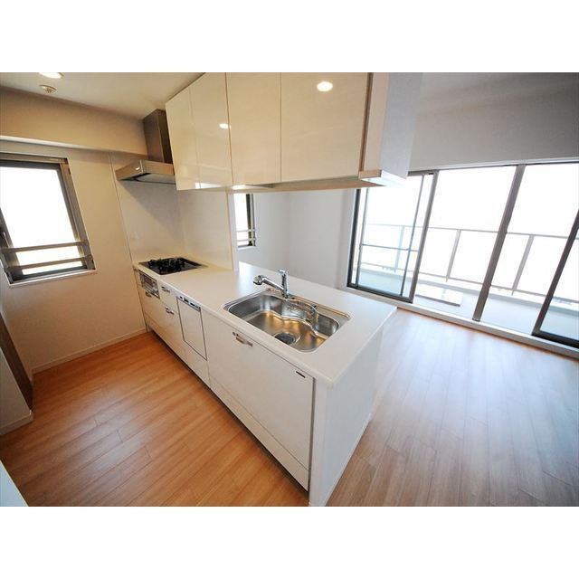 なんばセントラルプラザリバーガーデンC棟の設備