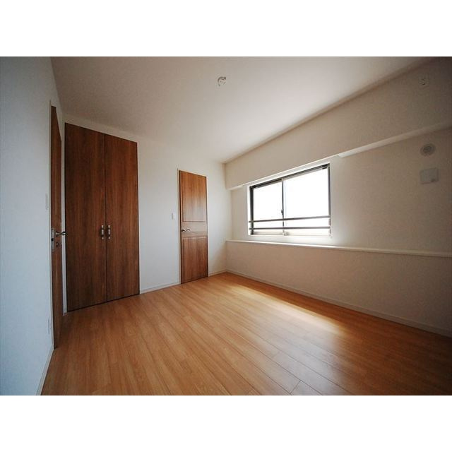 なんばセントラルプラザリバーガーデンC棟の居間・リビング