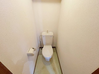 【トイレ】 | レインボー明円【名古屋市賃貸・鉄骨造】