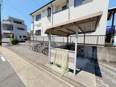 【その他共用部分】 | レインボー明円【名古屋市賃貸・鉄骨造】