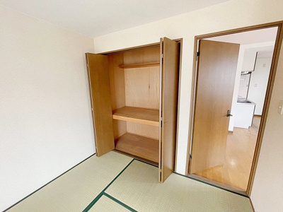 【収納】 | レインボー明円【名古屋市賃貸・鉄骨造】