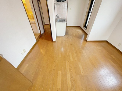 【内装】 | レインボー明円【名古屋市賃貸・鉄骨造】