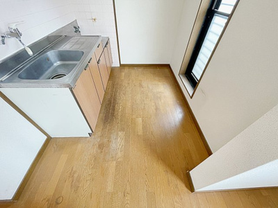 【キッチン】 | レインボー明円【名古屋市賃貸・鉄骨造】