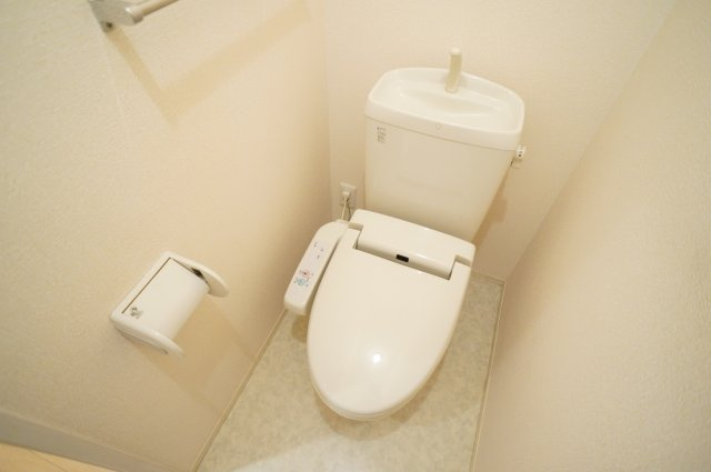 グランモア東九条ＩＩのトイレ