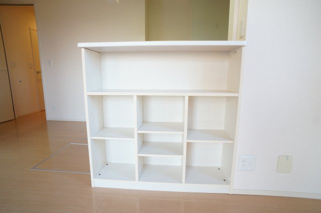 グランモア東九条ＩＩの収納