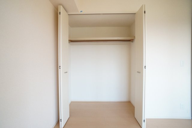 グランモア東九条ＩＩの収納