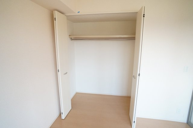 グランモア東九条ＩＩの収納