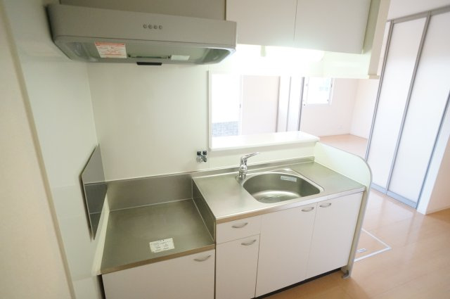グランモア東九条ＩＩのキッチン