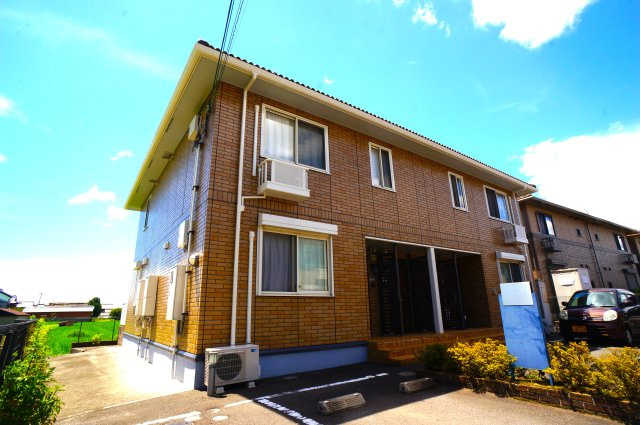 グランモア東九条ＩＩの外観