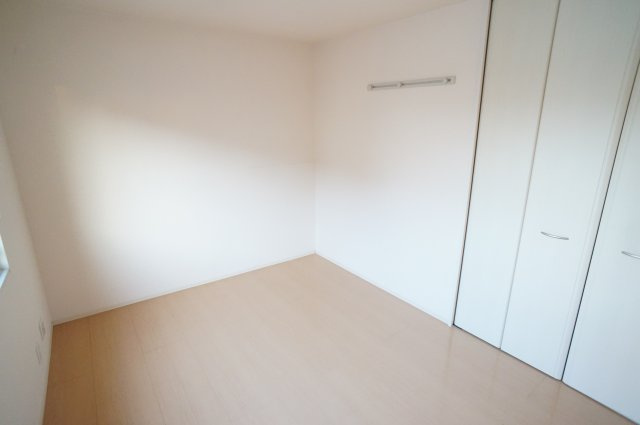 グランモア東九条ＩＩの居間・リビング