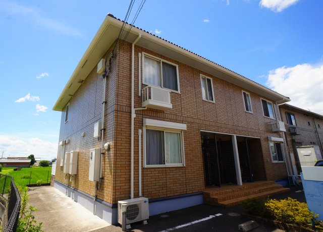 グランモア東九条ＩＩの外観