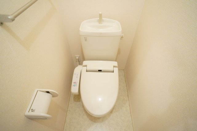 グランモア東九条ＩＩのトイレ