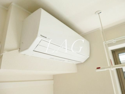 【設備】 | ブラン・ド・ノワール | エアコンです。