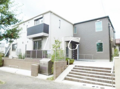 【外観】 | ブラン・ド・ノワール | 外観です。