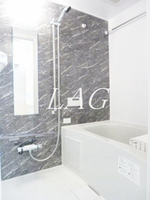 【浴室】 | ブラン・ド・ノワール | お風呂です。