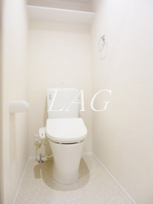 【トイレ】 | ブラン・ド・ノワール | トイレです。