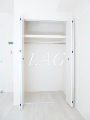 【収納】 | ブラン・ド・ノワール | 収納です。