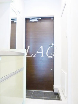 【玄関】 | ブラン・ド・ノワール | 玄関です。