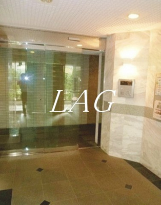 【エントランス】 | ティーリーフ横浜モデルノ | エントランスです。