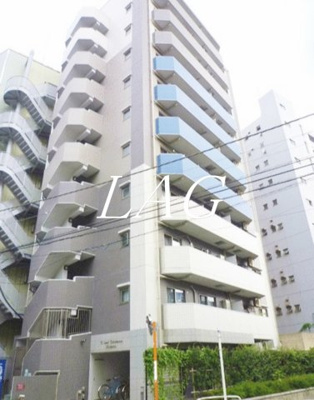 【外観】 | ティーリーフ横浜モデルノ | 外観です。