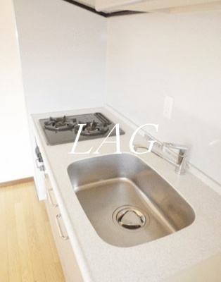 【キッチン】 | ティーリーフ横浜モデルノ | キッチンです。