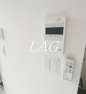 【セキュリティ】 | ＴＭ久が原 | モニター付きインターホンです。