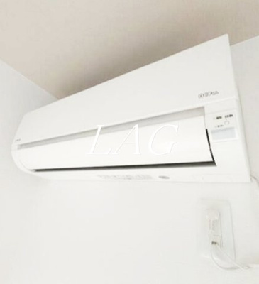 【設備】 | ＴＭ久が原 | エアコンです。