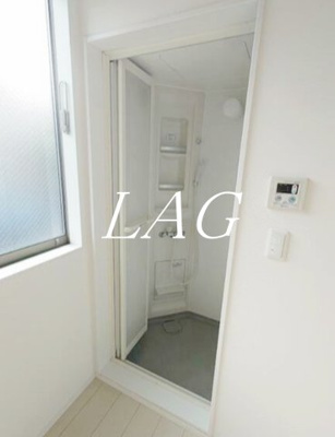 【シャワールーム】 | ＴＭ久が原 | シャワールームです。