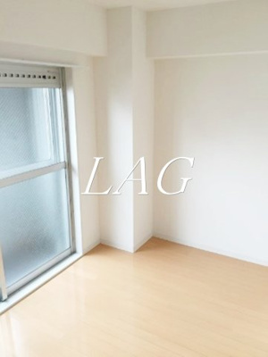 【居間・リビング】 | ベルザ平和島 | 洋室のお部屋です。