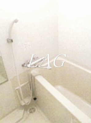 【浴室】 | ベルザ平和島 | お風呂です。