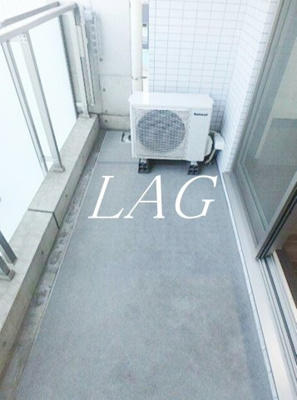 【バルコニー】 | ガーラ大森リバーサイド | バルコニーです。