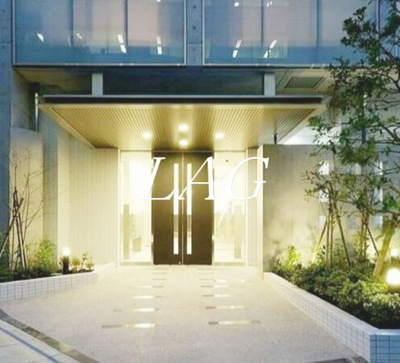 【エントランス】 | ガーラ大森リバーサイド | エントランスです。