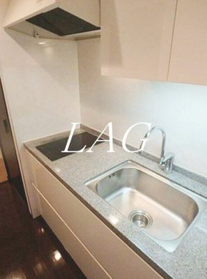 【キッチン】 | ガーラ大森リバーサイド | キッチンです。