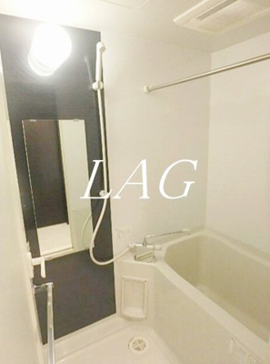 【浴室】 | ガーラ大森リバーサイド | お風呂です。