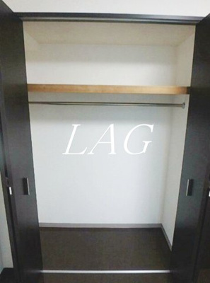 【収納】 | ガーラ大森リバーサイド | 収納です。