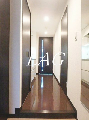 【玄関】 | ガーラ大森リバーサイド | 玄関です。