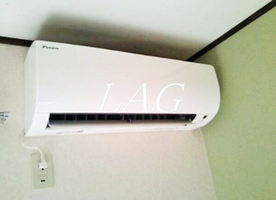 【その他】 | ヒルプレイス | エアコンです。