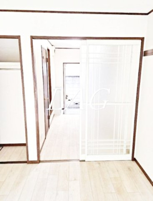 【居間・リビング】 | ヒルプレイス | 洋室のお部屋です。