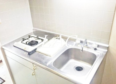 【キッチン】 | ヒルプレイス | キッチンです。