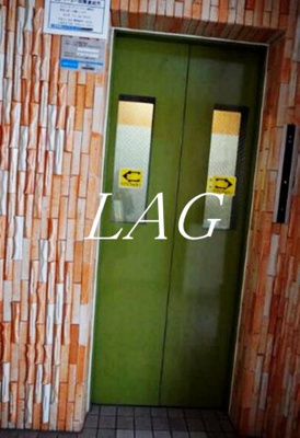 【その他共用部分】 | ジェントリー９６３ | エレベーターです。