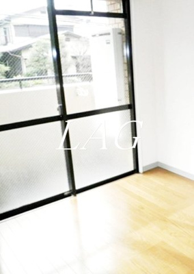 【居間・リビング】 | ジェントリー９６３ | 洋室のお部屋（同仕様）です。